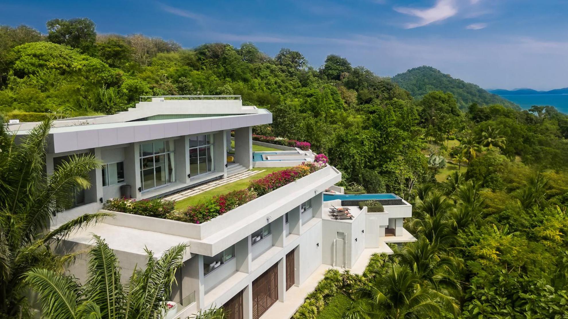 Villa Leelawadee Por Bay Zewnętrze zdjęcie